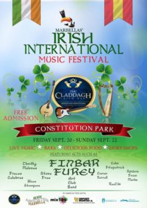 Marbella Irish International Music Festival