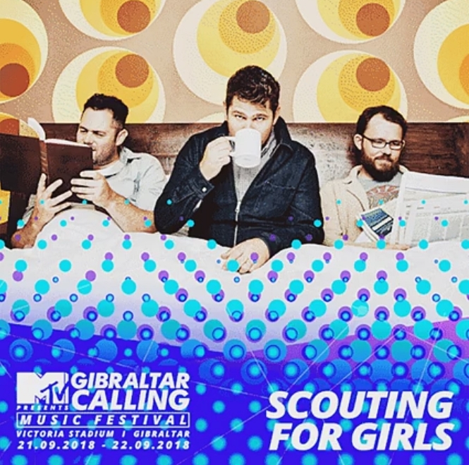 Scouting for Girls