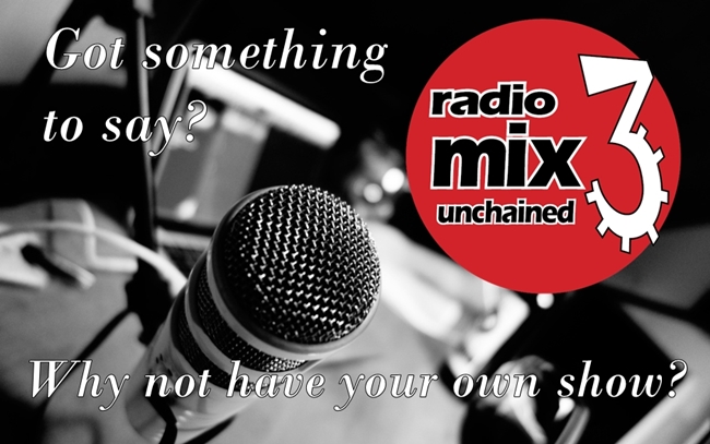 Radio Mix Unchained