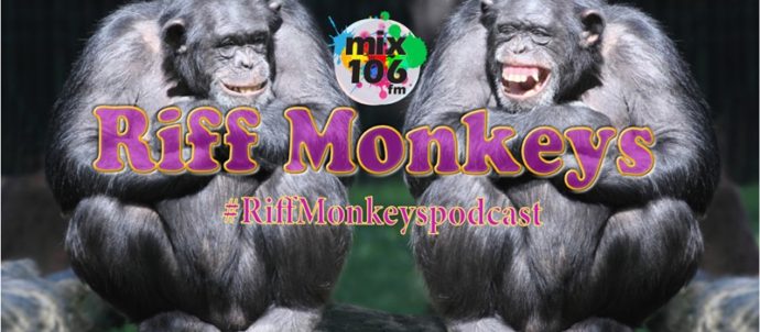 Riff Monkeys