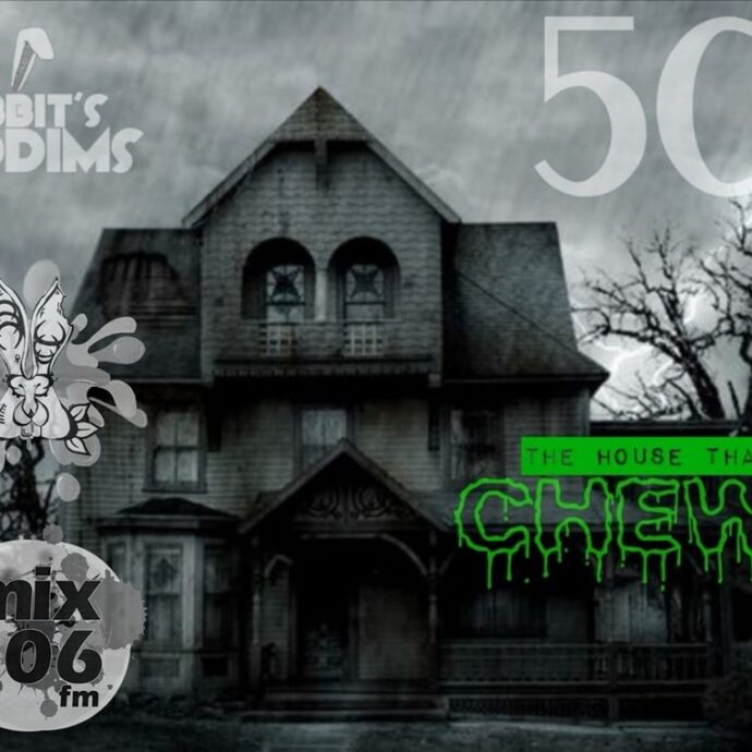 Rabbits Riddims 50 The House That Chews